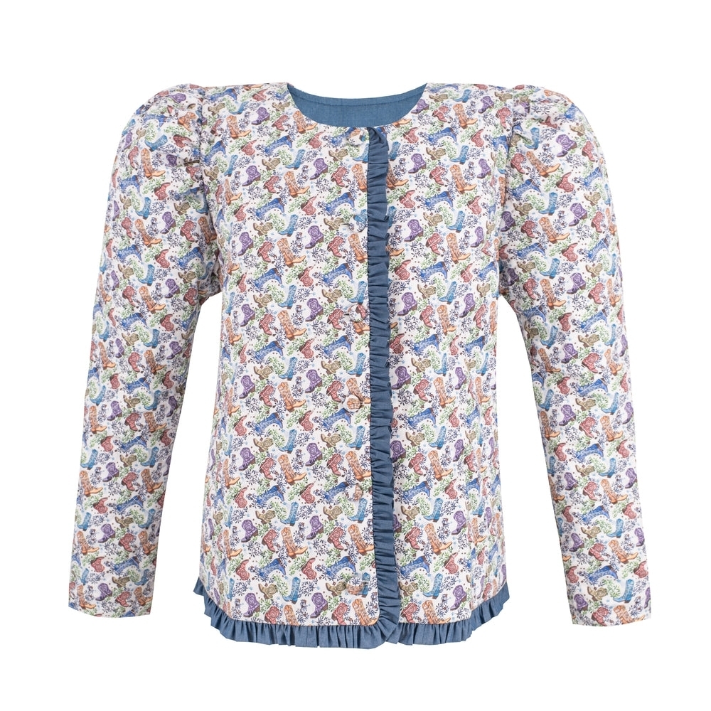 Boden Corrine Cotton Jacket NWT - Picture 2 of 7